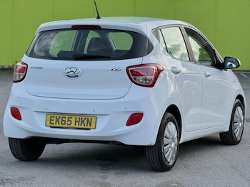 Used Hyundai i10 2015 for sale - 78624115: Photo