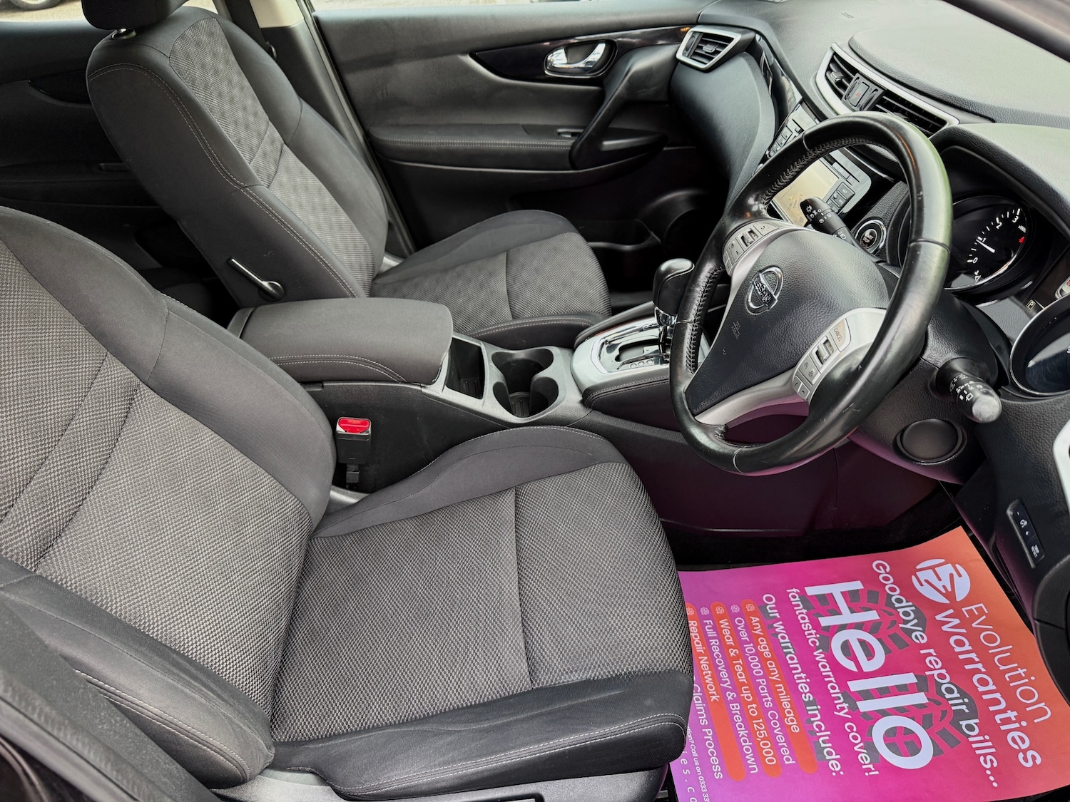 Used Nissan Qashqai 2015 for sale - 77564318: Photo 13