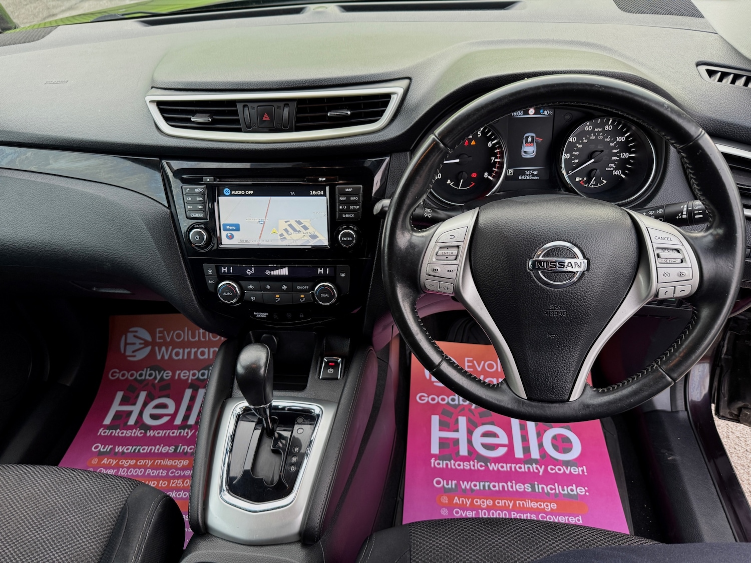 Used Nissan Qashqai 2015 for sale - 77564318: Photo 16