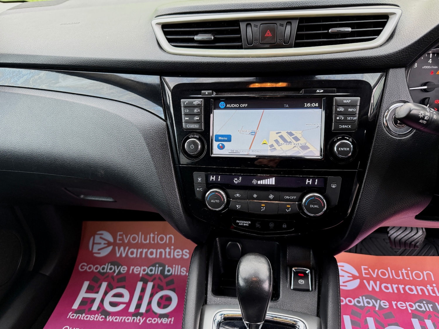 Used Nissan Qashqai 2015 for sale - 77564318: Photo 17