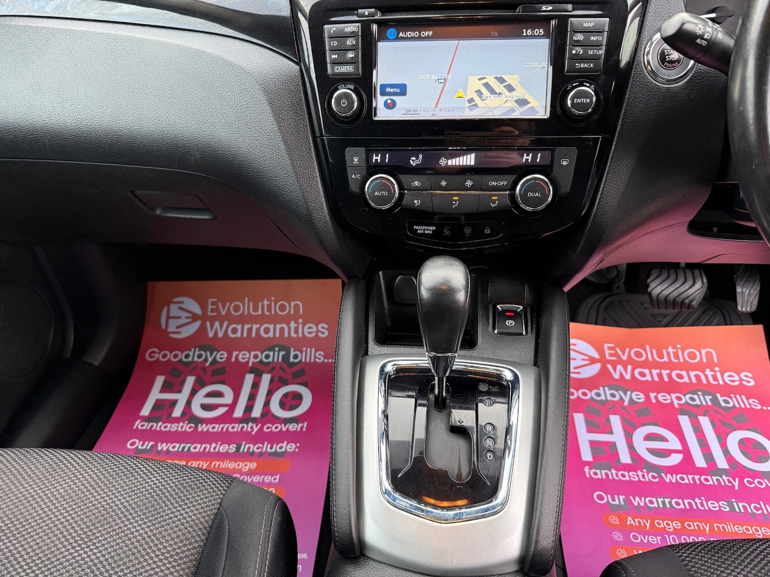 Used Nissan Qashqai 2015 for sale - 77564318: Photo 18