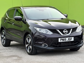 Used Nissan Qashqai 2015 for sale - 77564318: Photo