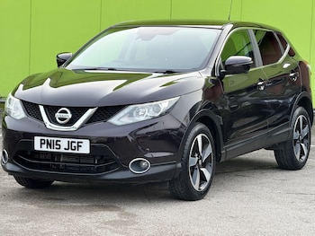 Used Nissan Qashqai 2015 for sale - 77564318: Photo