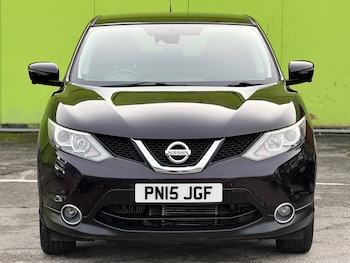 Used Nissan Qashqai 2015 for sale - 77564318: Photo