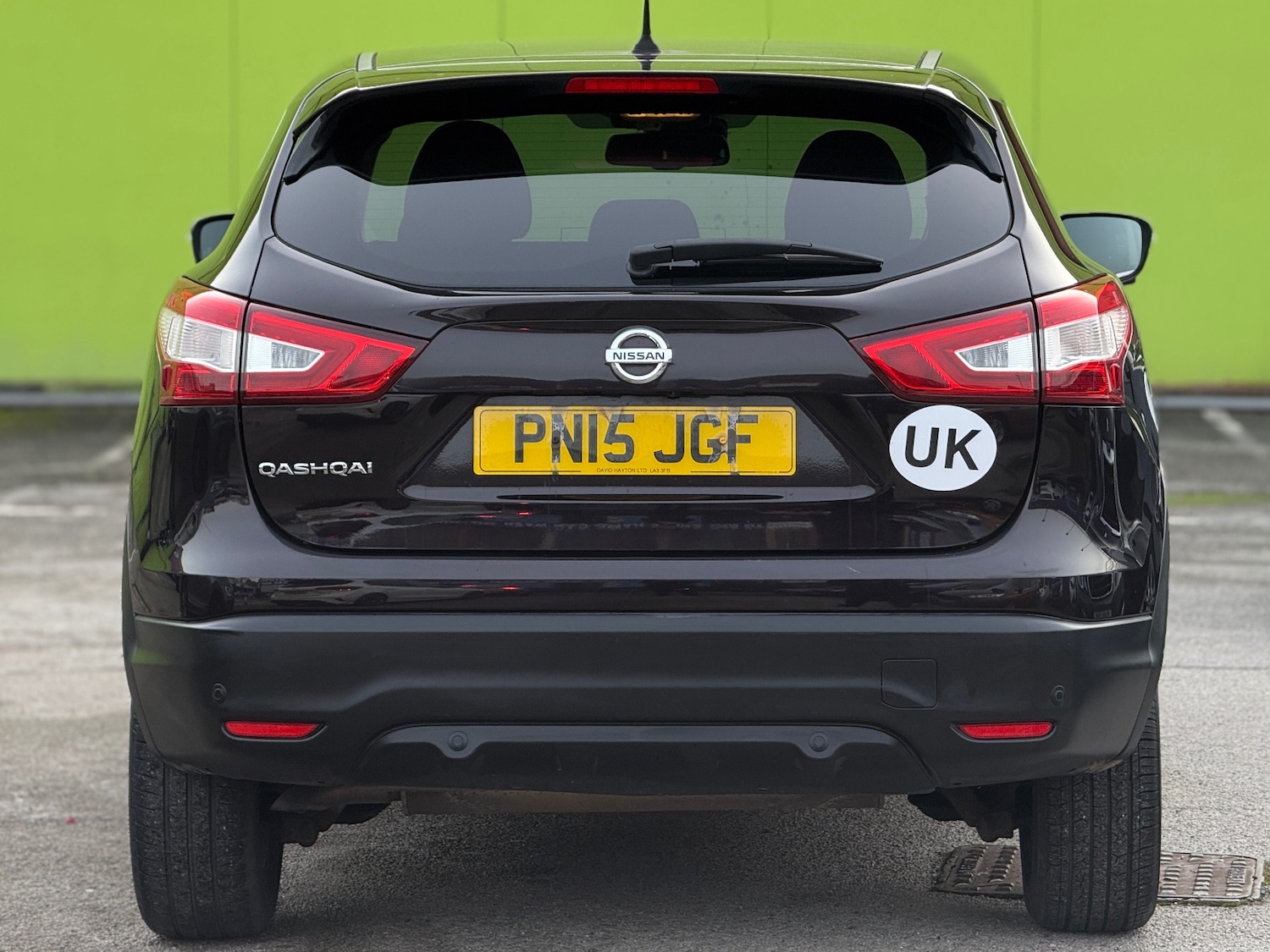 Used Nissan Qashqai 2015 for sale - 77564318: Photo 4