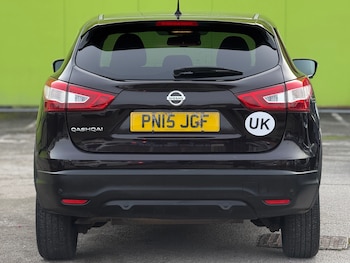 Used Nissan Qashqai 2015 for sale - 77564318: Photo