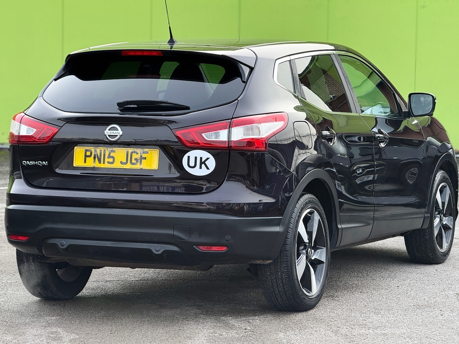 Used Nissan Qashqai 2015 for sale - 77564318: Photo 5
