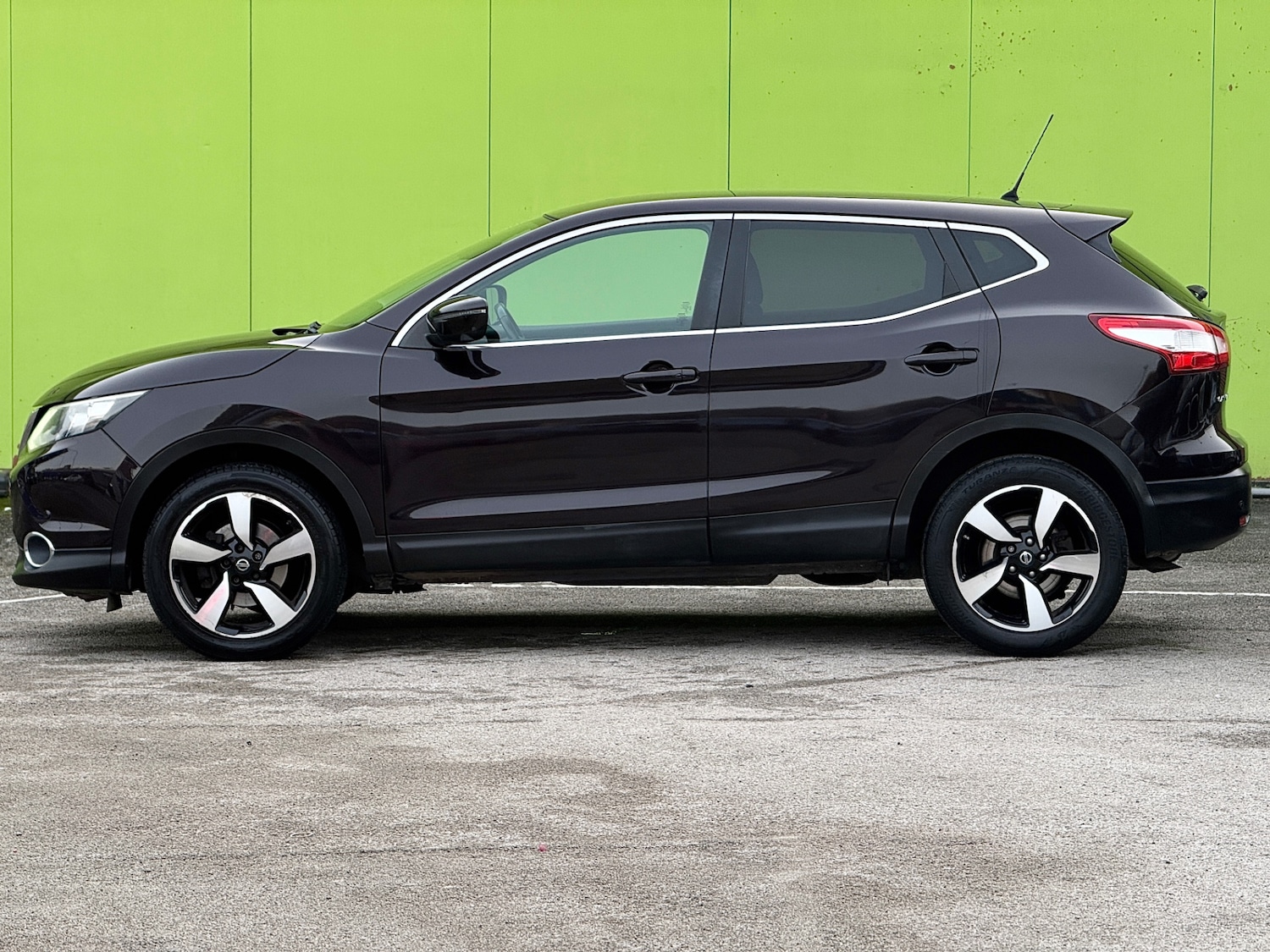 Used Nissan Qashqai 2015 for sale - 77564318: Photo 7