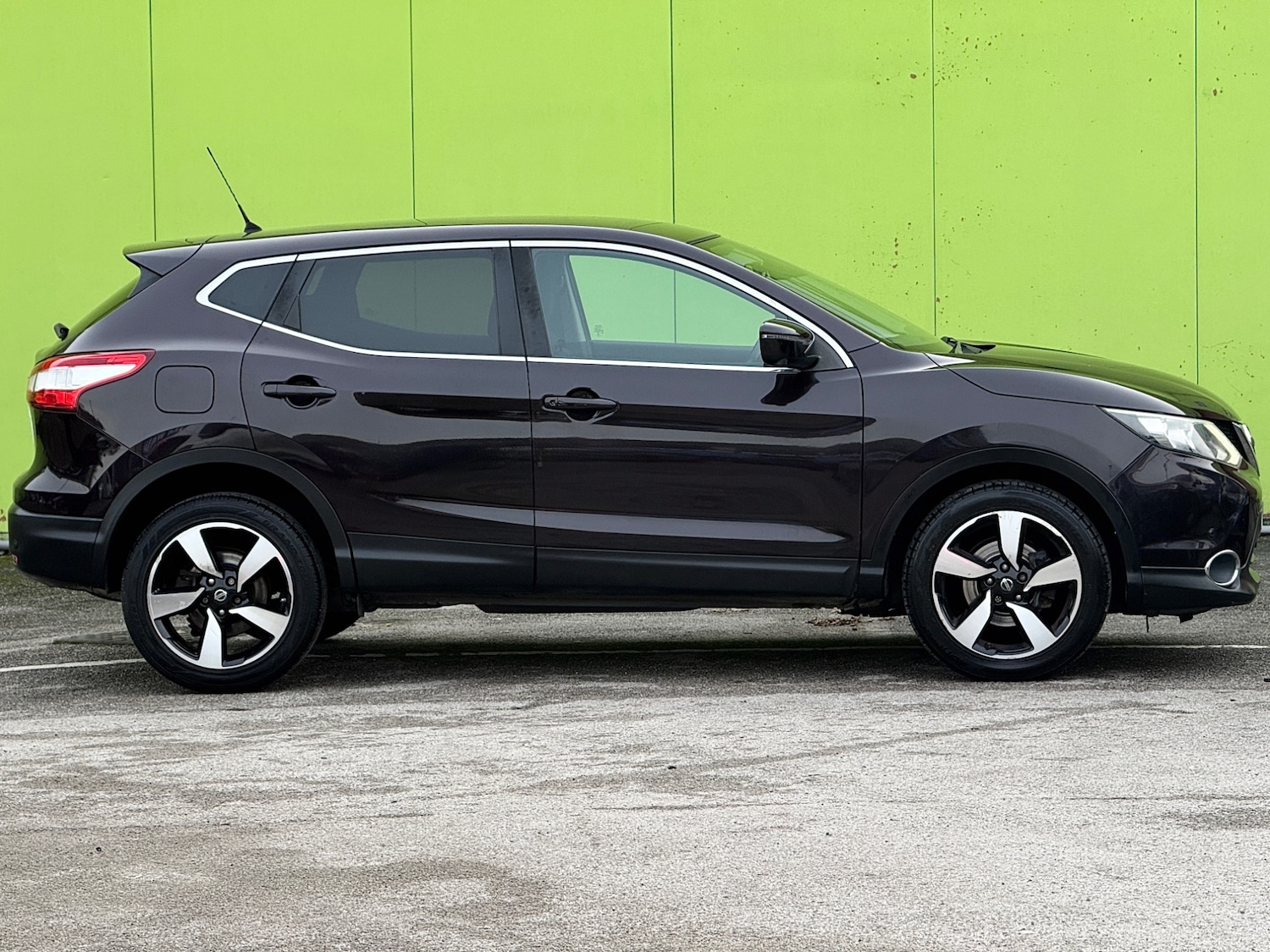 Used Nissan Qashqai 2015 for sale - 77564318: Photo 8