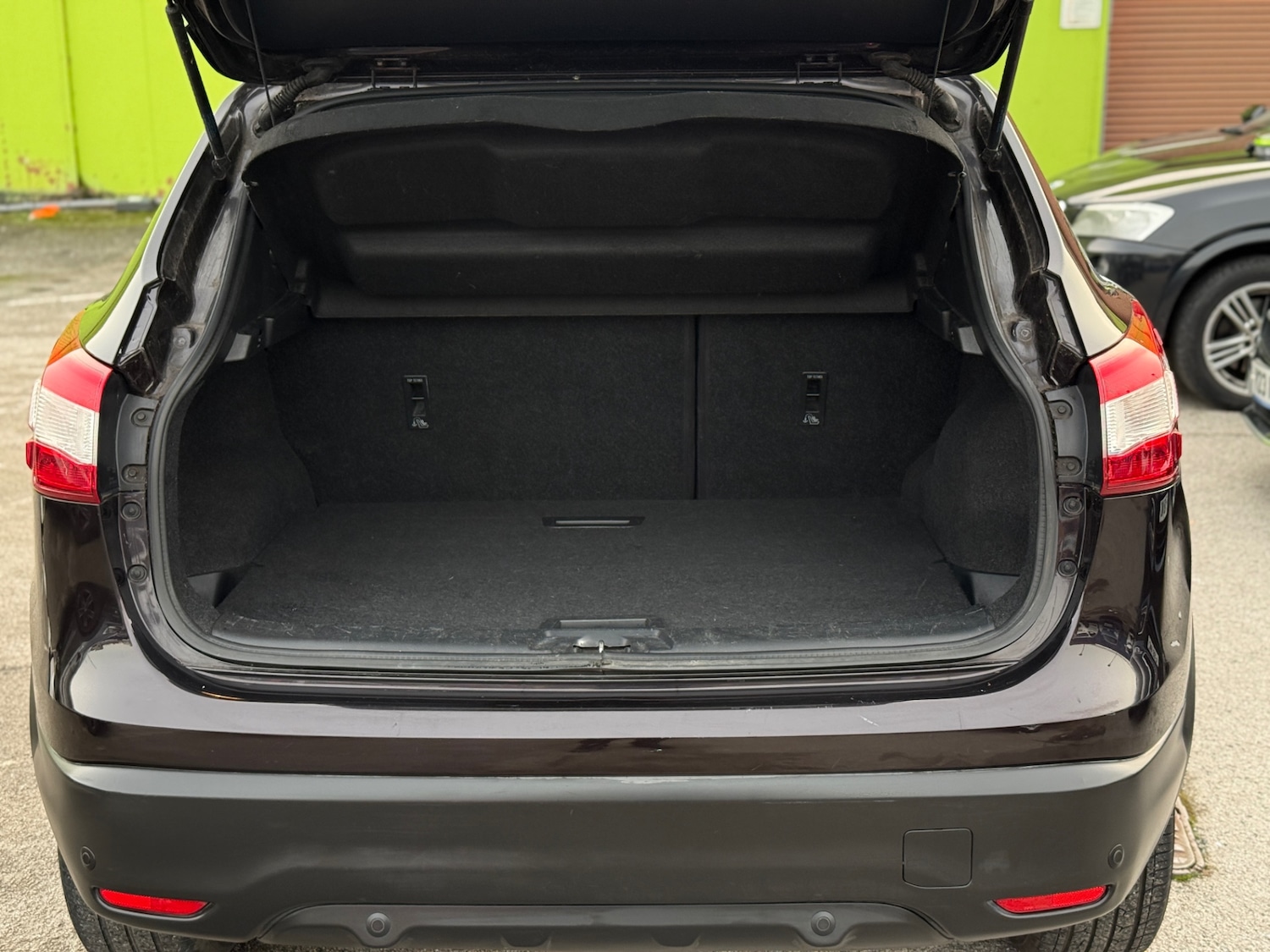 Used Nissan Qashqai 2015 for sale - 77564318: Photo 9