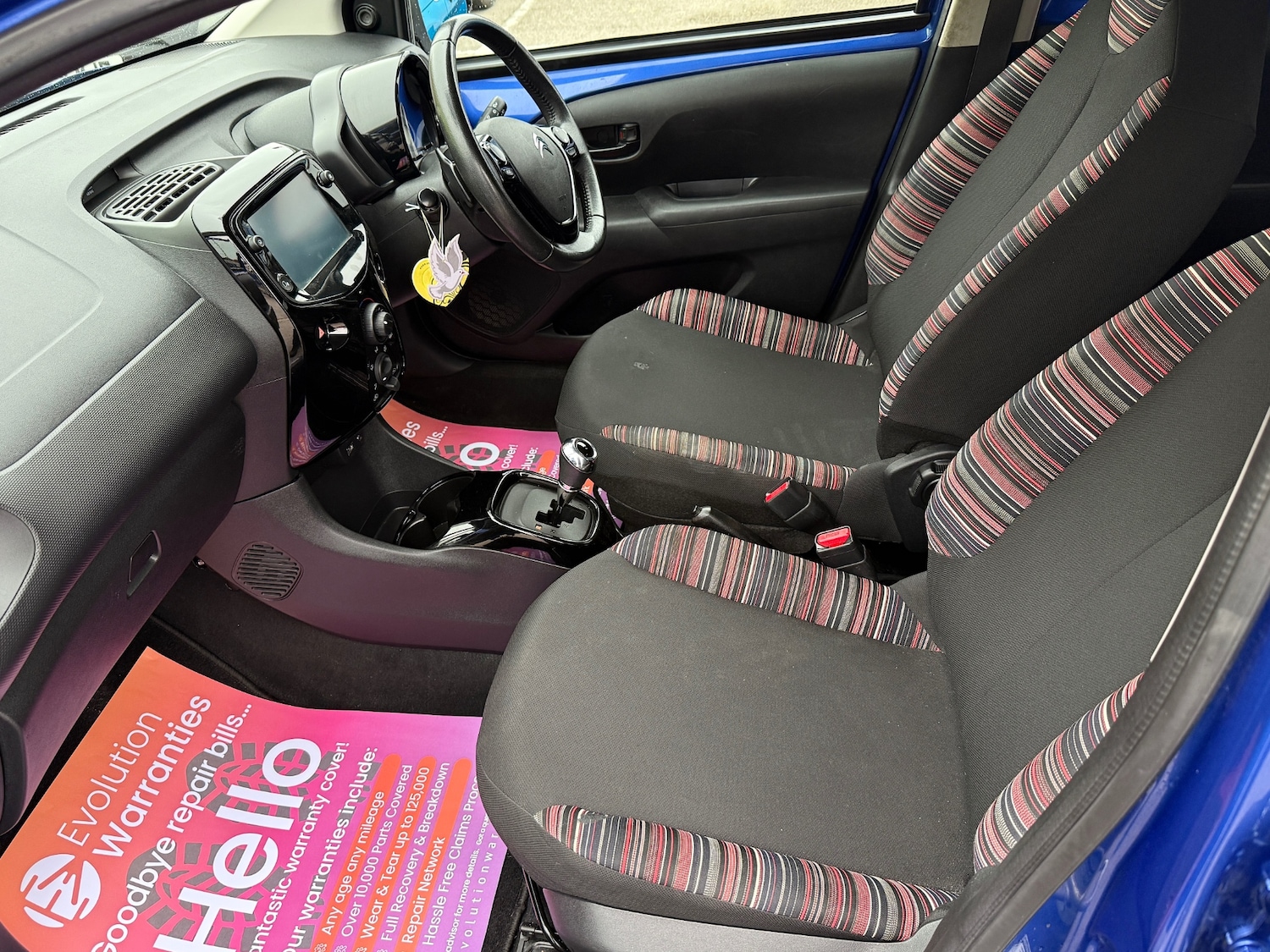 Used Citroen C1 2019 for sale - 76428344: Photo 12