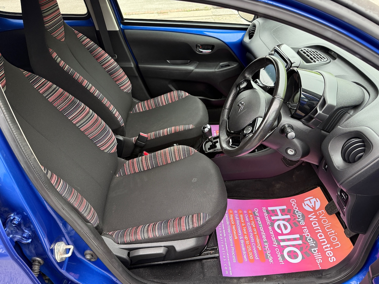 Used Citroen C1 2019 for sale - 76428344: Photo 13