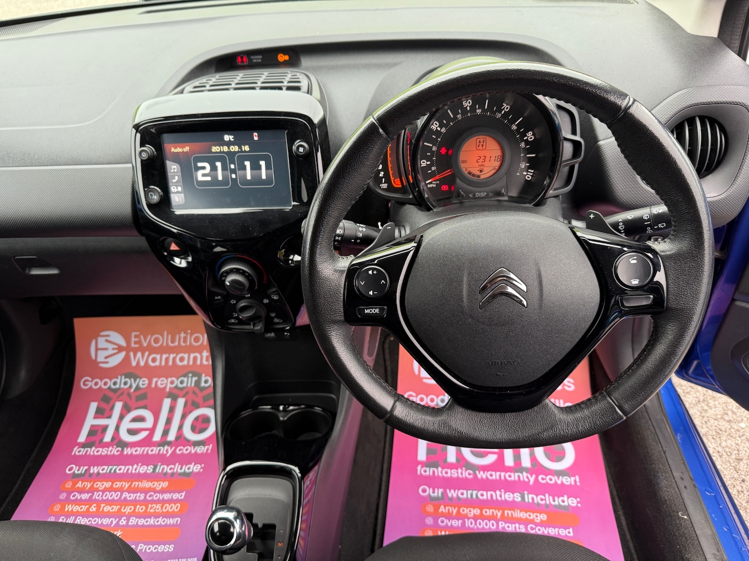 Used Citroen C1 2019 for sale - 76428344: Photo 14