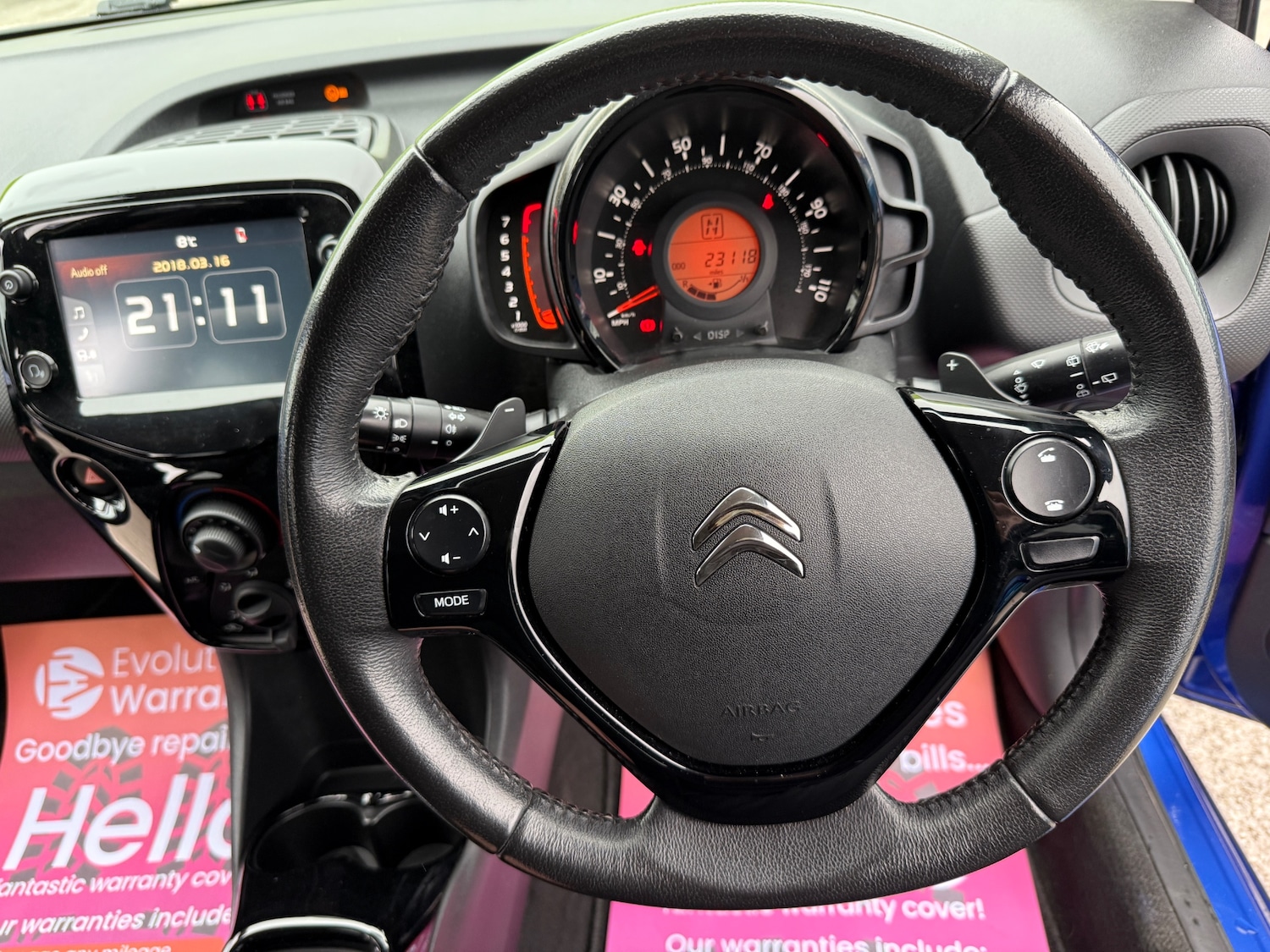 Used Citroen C1 2019 for sale - 76428344: Photo 15