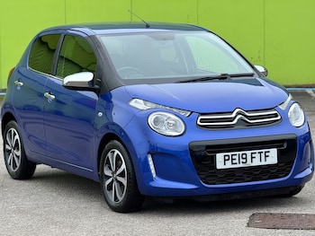 Used Citroen C1 2019 for sale - 76428344: Photo