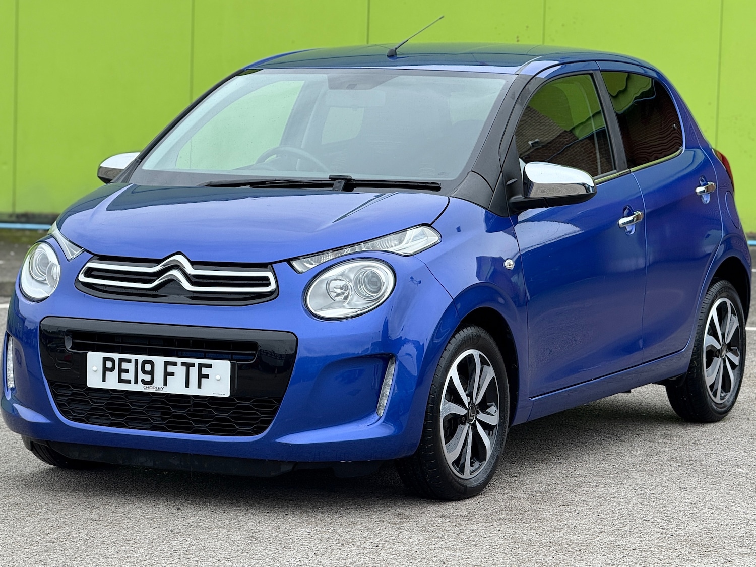 Used Citroen C1 2019 for sale - 76428344: Photo 2