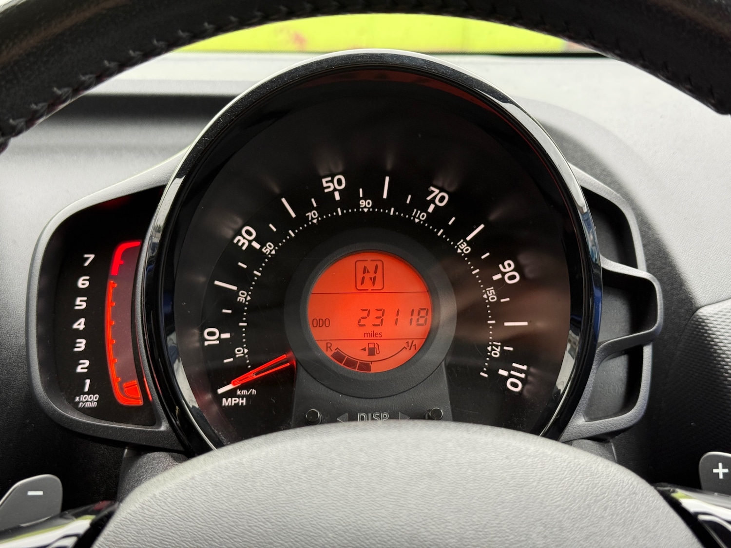 Used Citroen C1 2019 for sale - 76428344: Photo 21