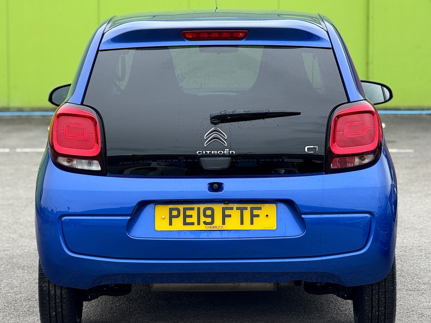 Used Citroen C1 2019 for sale - 76428344: Photo 4