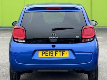 Used Citroen C1 2019 for sale - 76428344: Photo