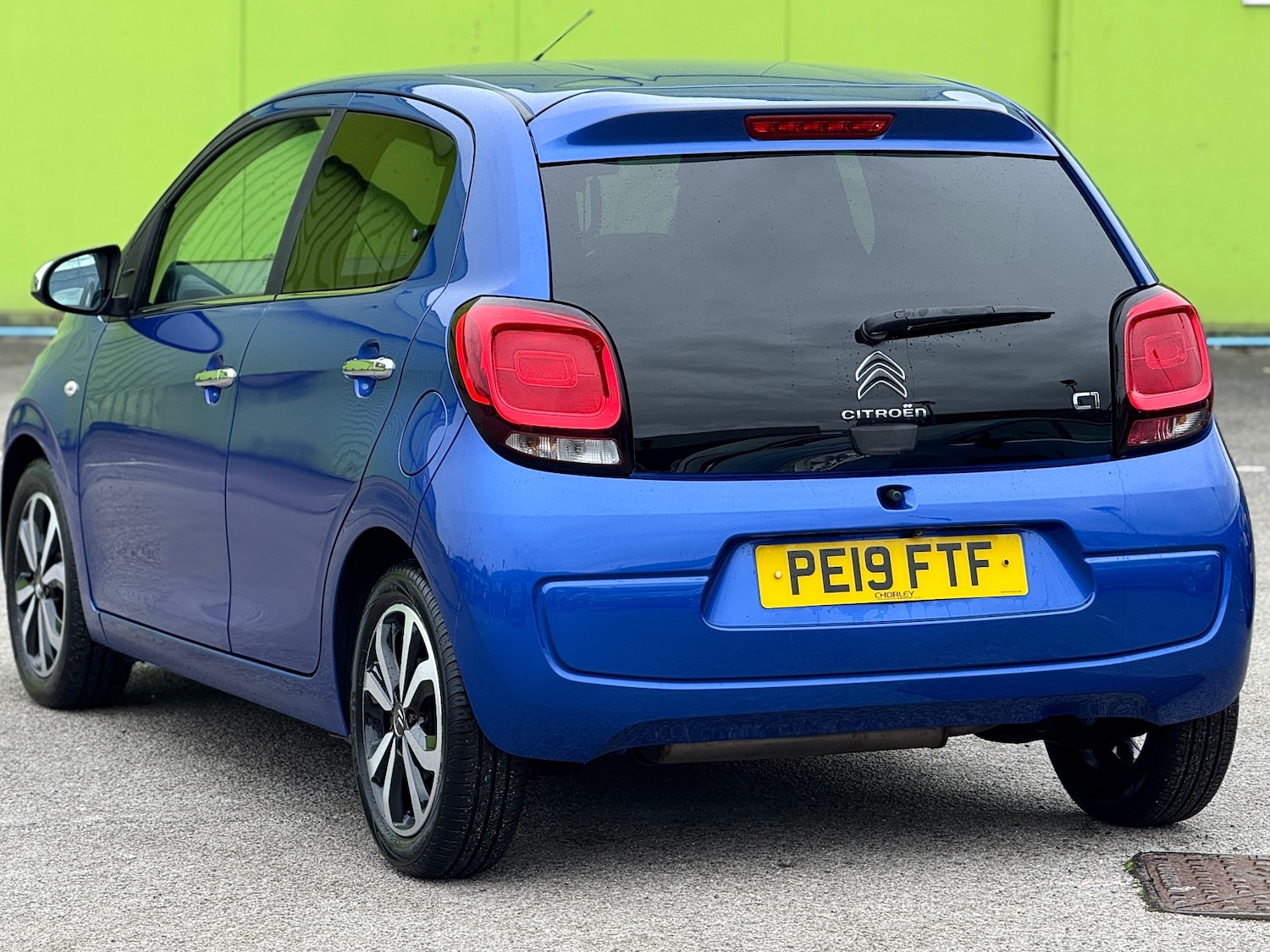 Used Citroen C1 2019 for sale - 76428344: Photo 5