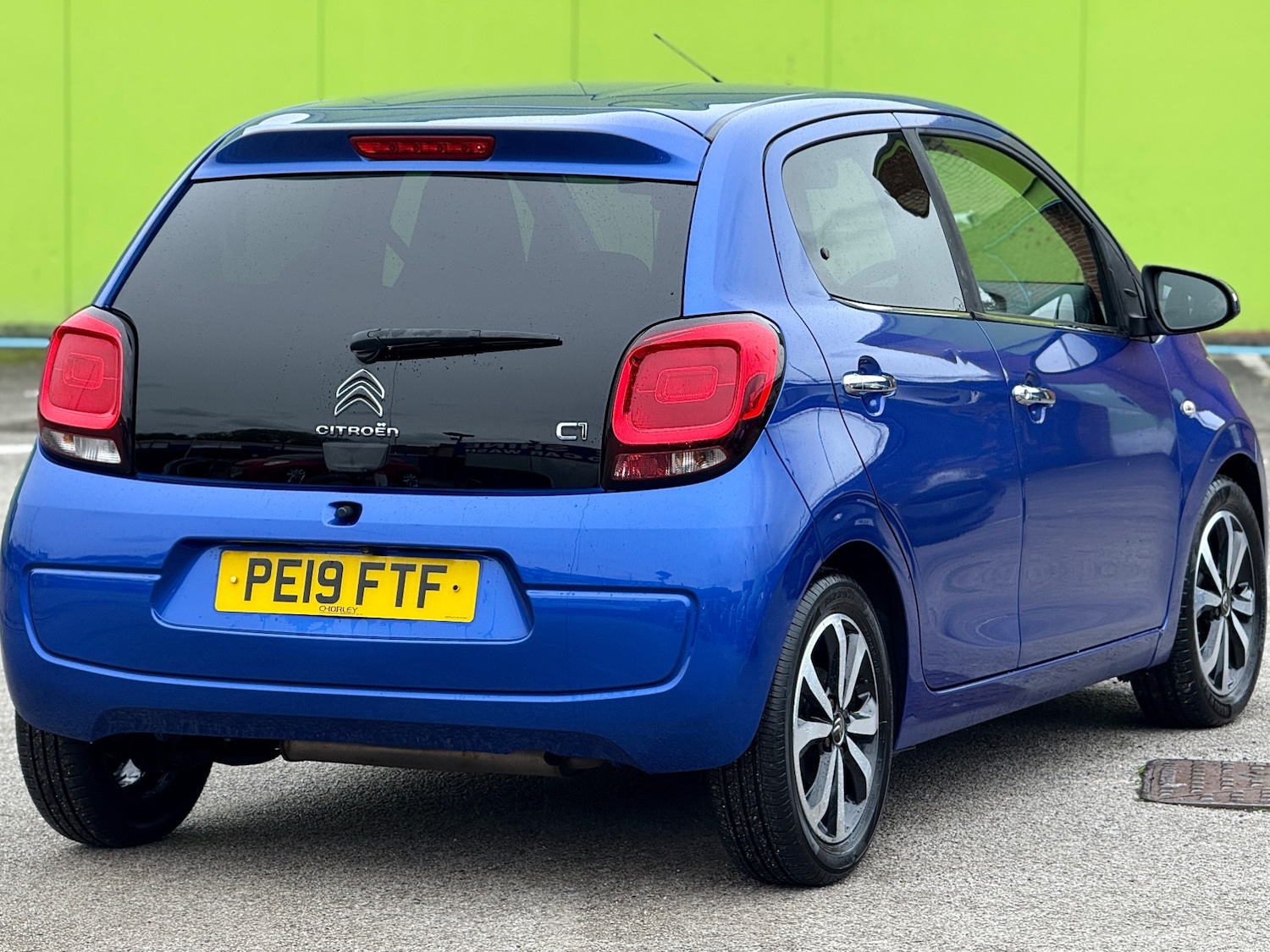 Used Citroen C1 2019 for sale - 76428344: Photo 6