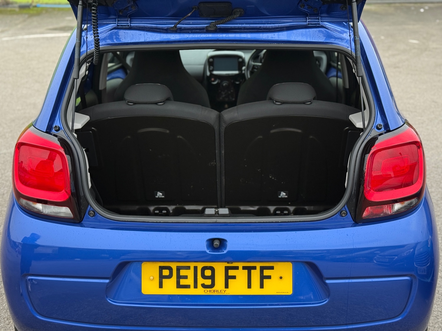 Used Citroen C1 2019 for sale - 76428344: Photo 9