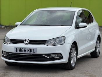 Used Volkswagen Polo 2017 for sale - 78833401: Photo