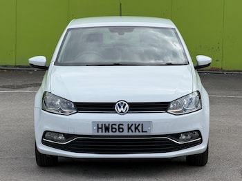 Used Volkswagen Polo 2017 for sale - 78833401: Photo