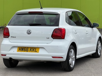 Used Volkswagen Polo 2017 for sale - 78833401: Photo