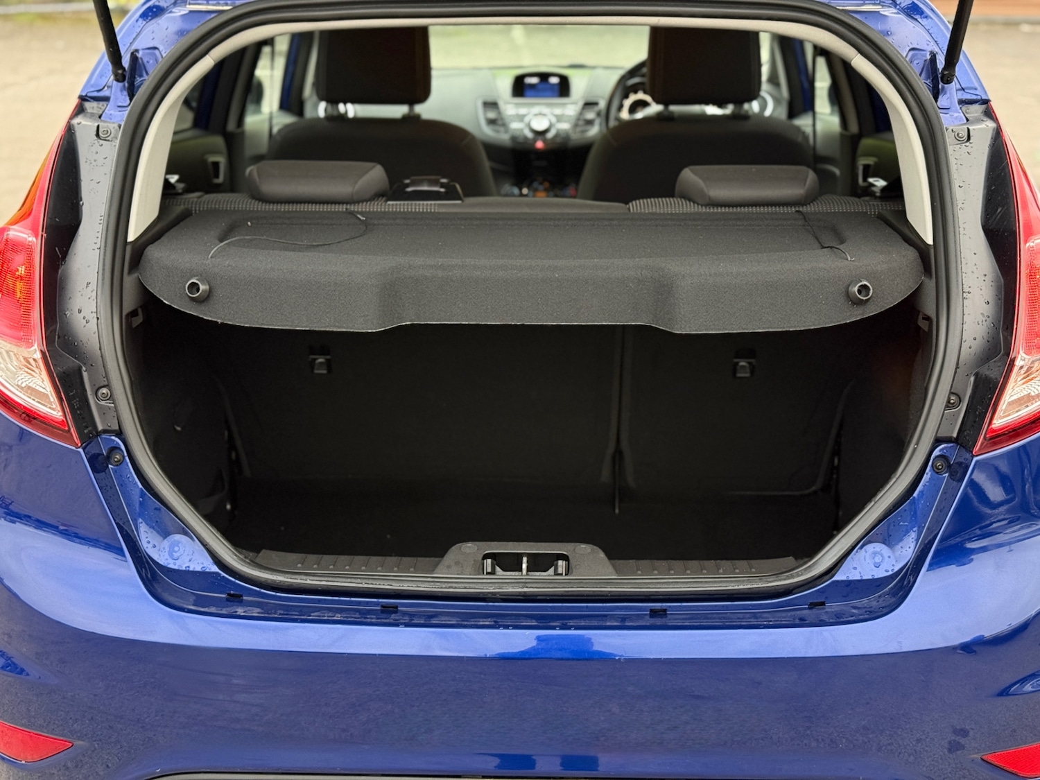 Used Ford Fiesta 2015 for sale - 78036289: Photo 10