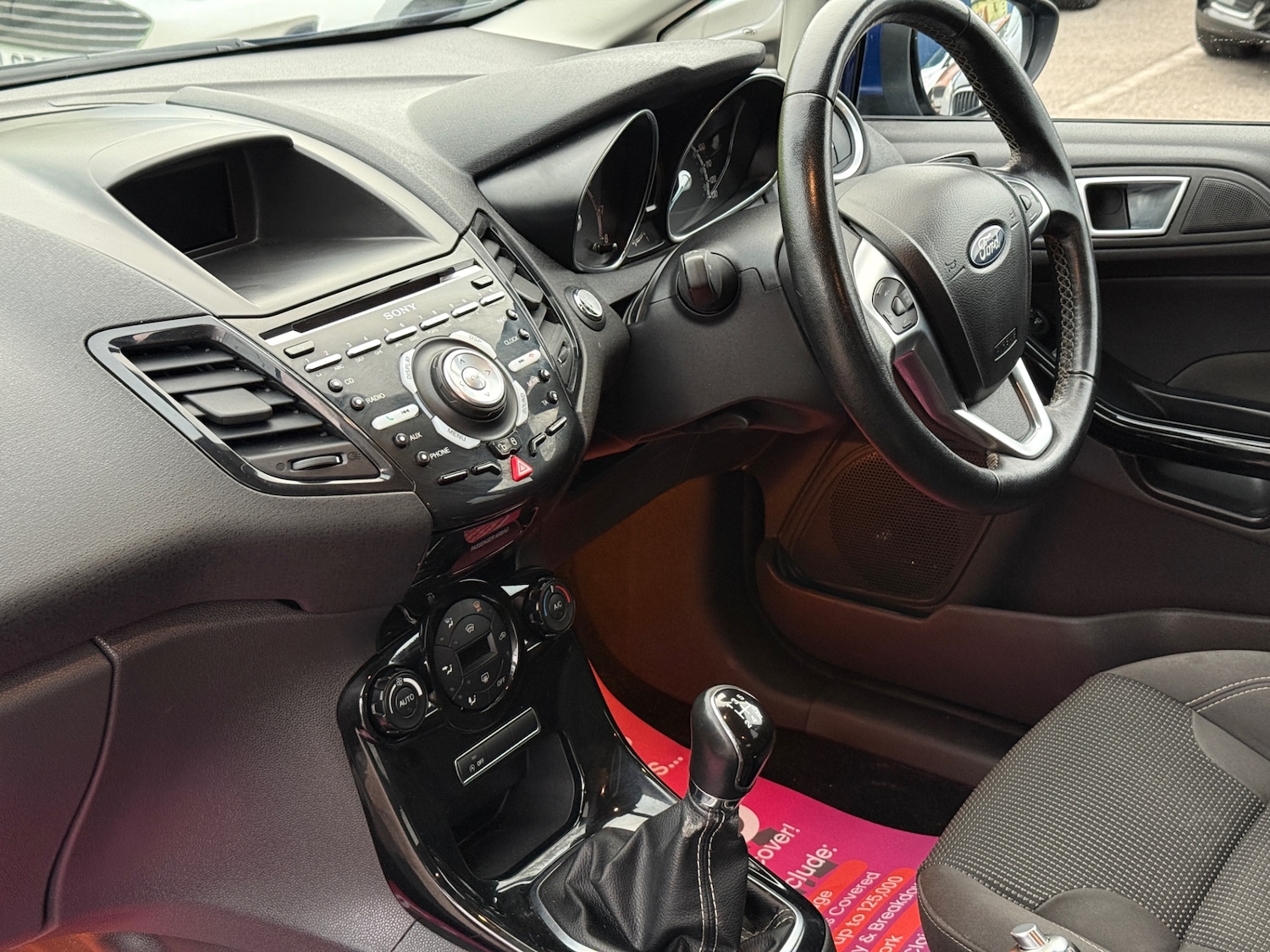 Used Ford Fiesta 2015 for sale - 78036289: Photo 16