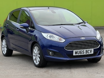 Ford Fiesta feature image