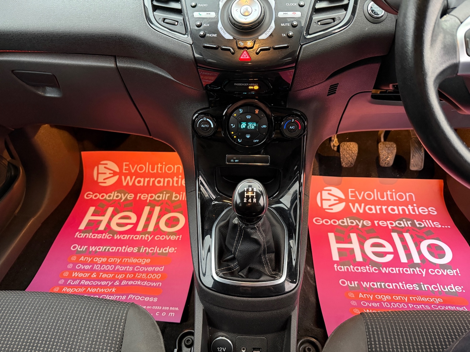 Used Ford Fiesta 2015 for sale - 78036289: Photo 22