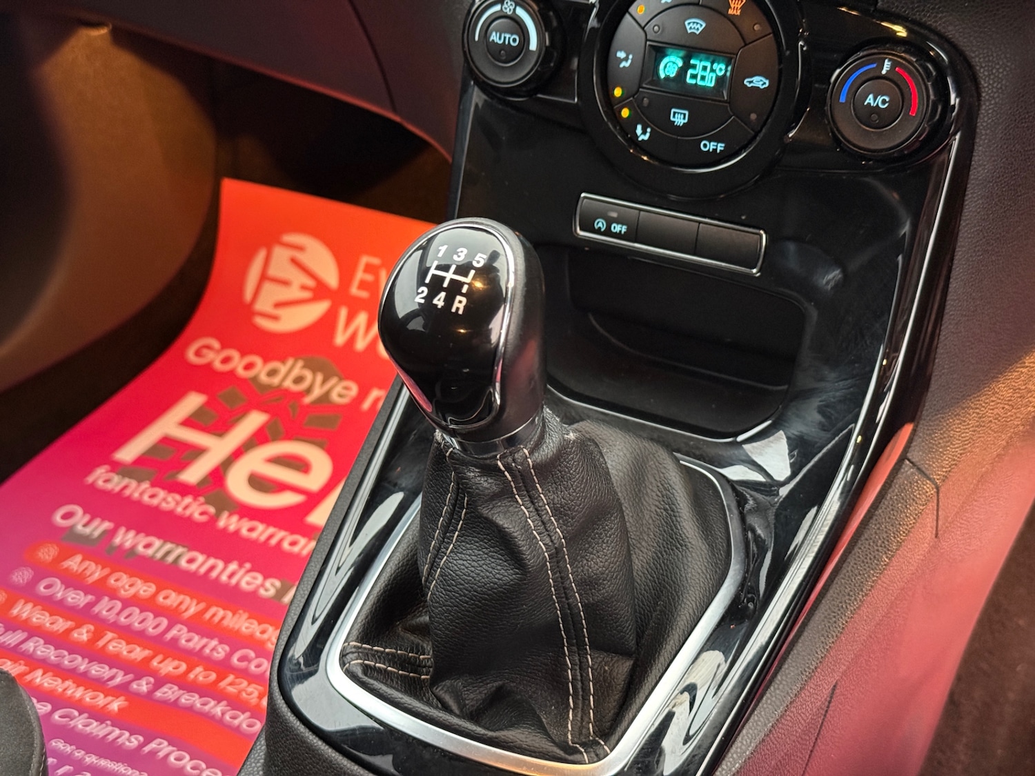 Used Ford Fiesta 2015 for sale - 78036289: Photo 23