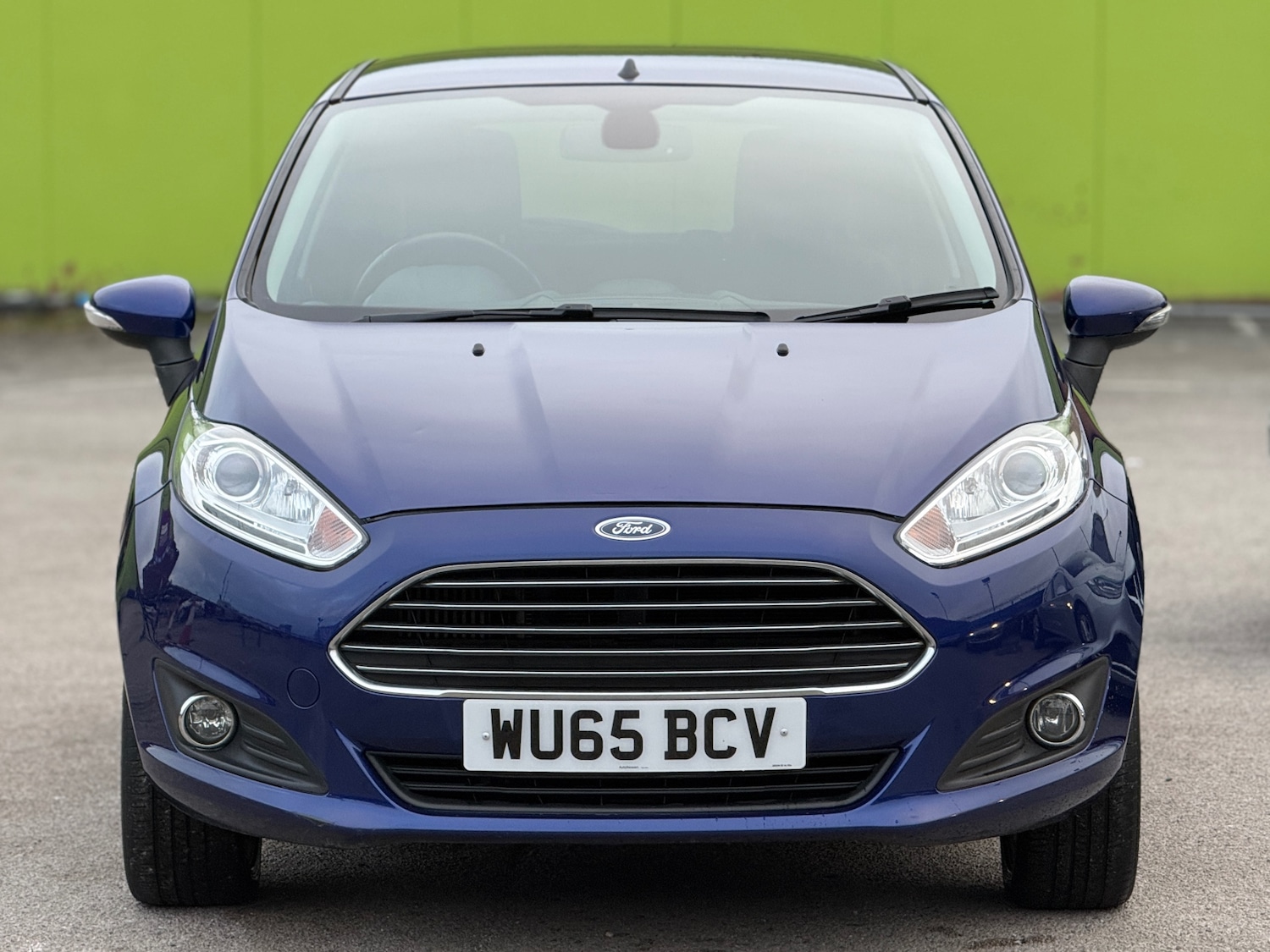 Used Ford Fiesta 2015 for sale - 78036289: Photo 3