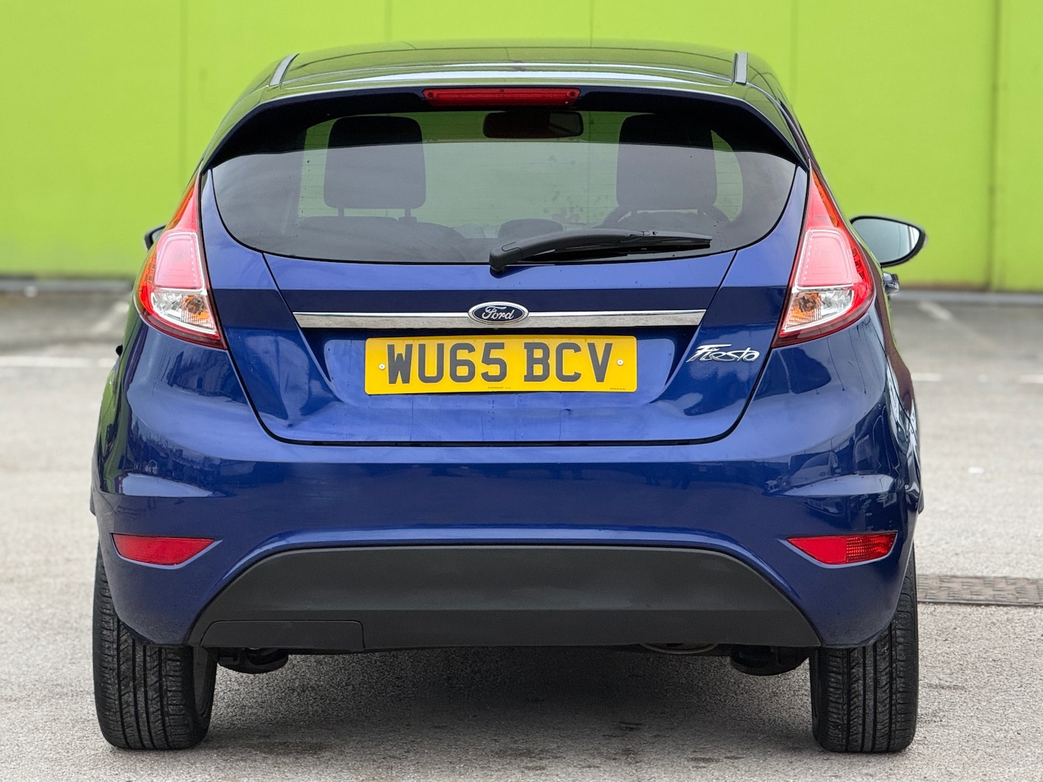 Used Ford Fiesta 2015 for sale - 78036289: Photo 6