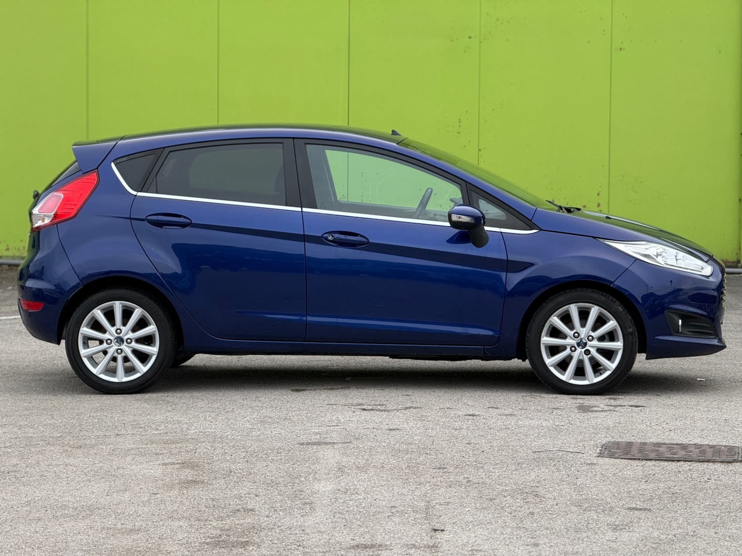 Used Ford Fiesta 2015 for sale - 78036289: Photo 7