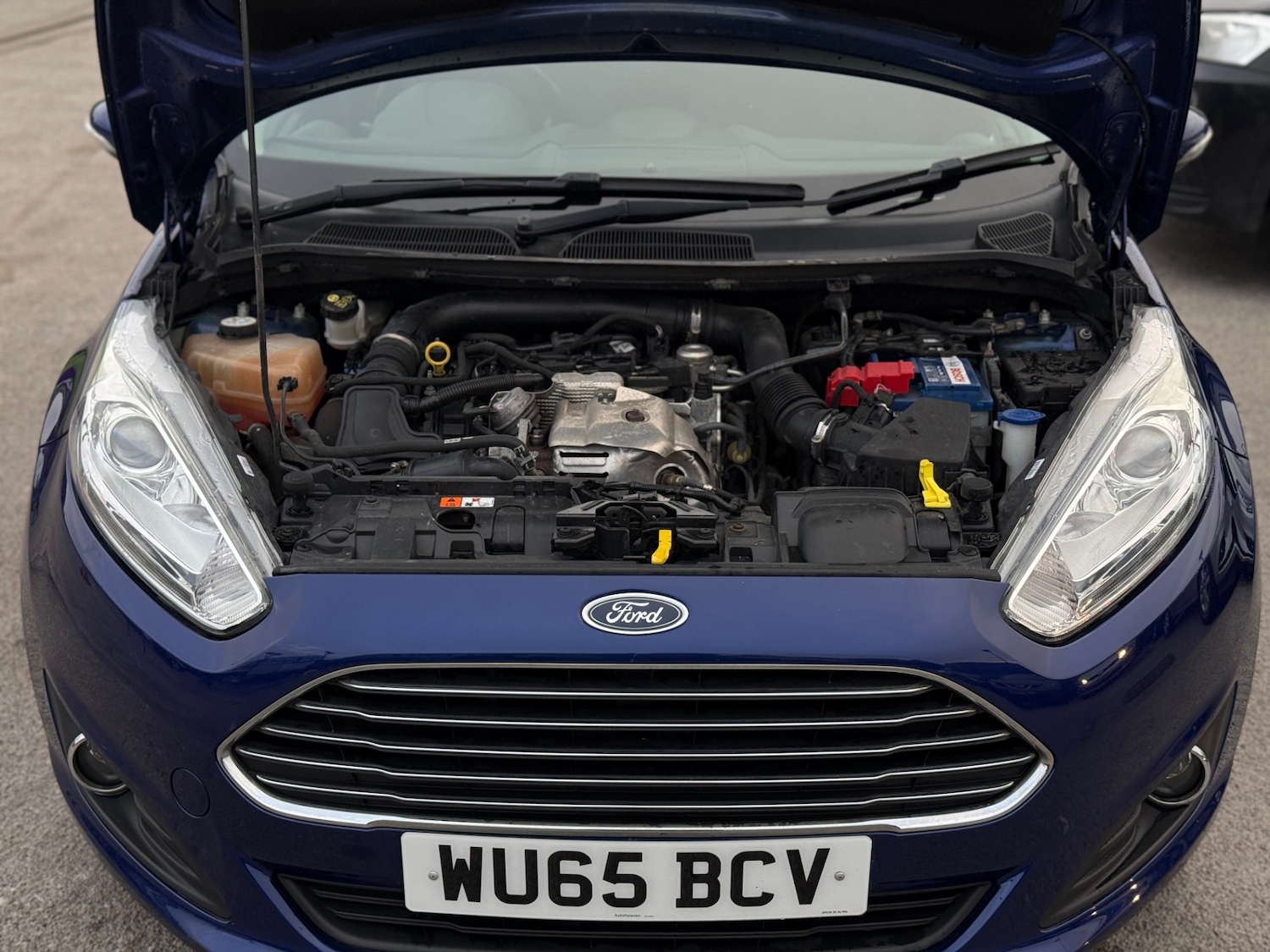 Used Ford Fiesta 2015 for sale - 78036289: Photo 9