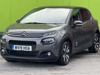 Used Citroen C3 2019 for sale - 75325719: Photo