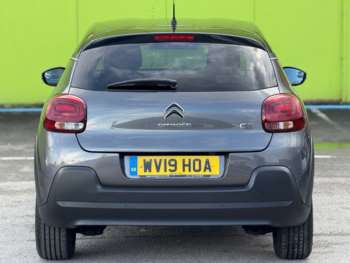 Used Citroen C3 2019 for sale - 75325719: Photo