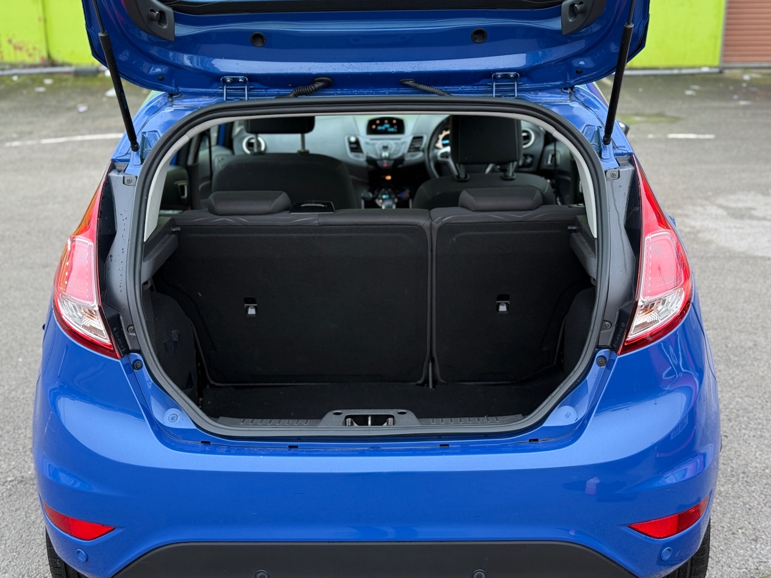 Used Ford Fiesta 2013 for sale - 77041040: Photo 10