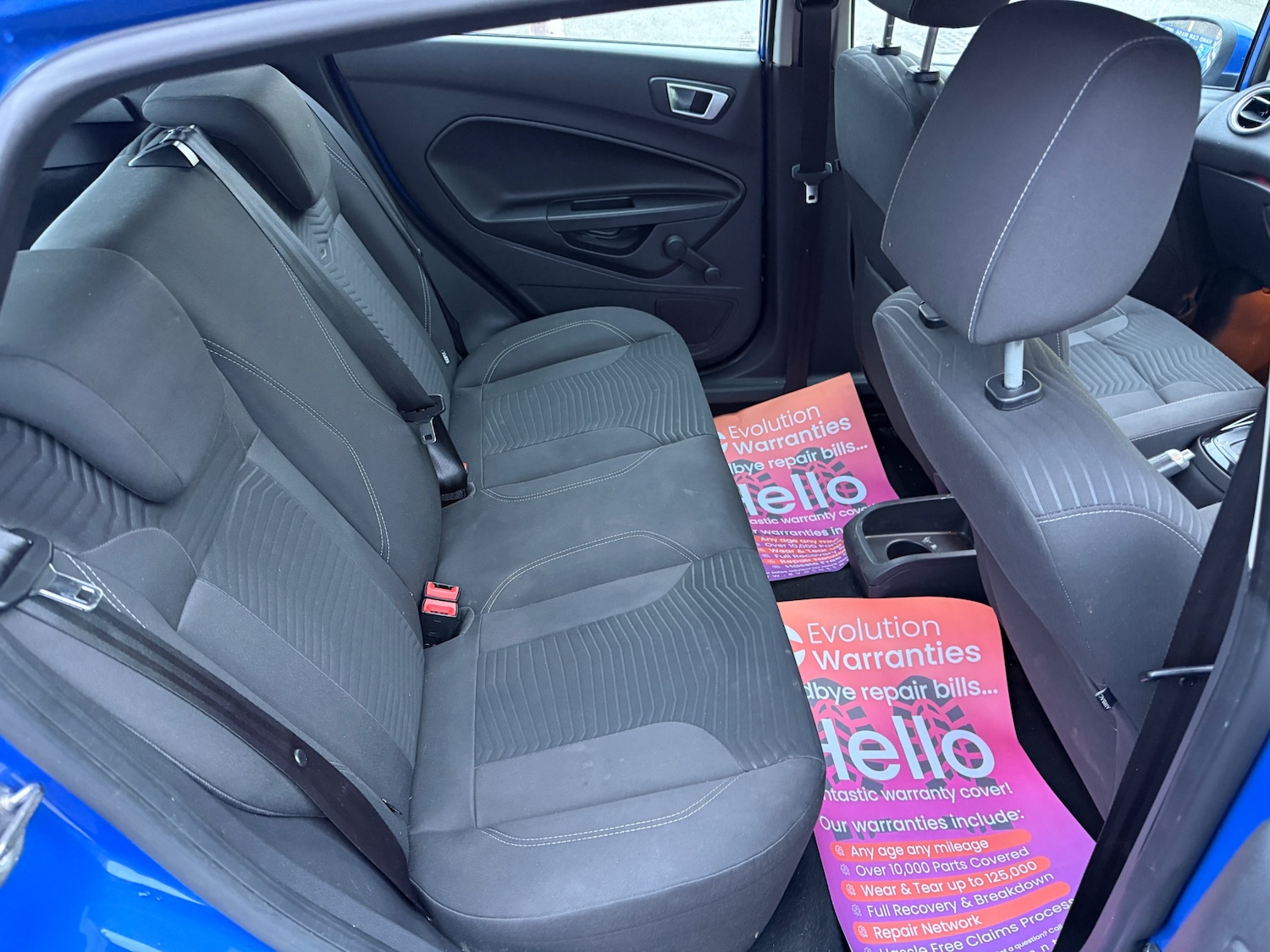 Used Ford Fiesta 2013 for sale - 77041040: Photo 11