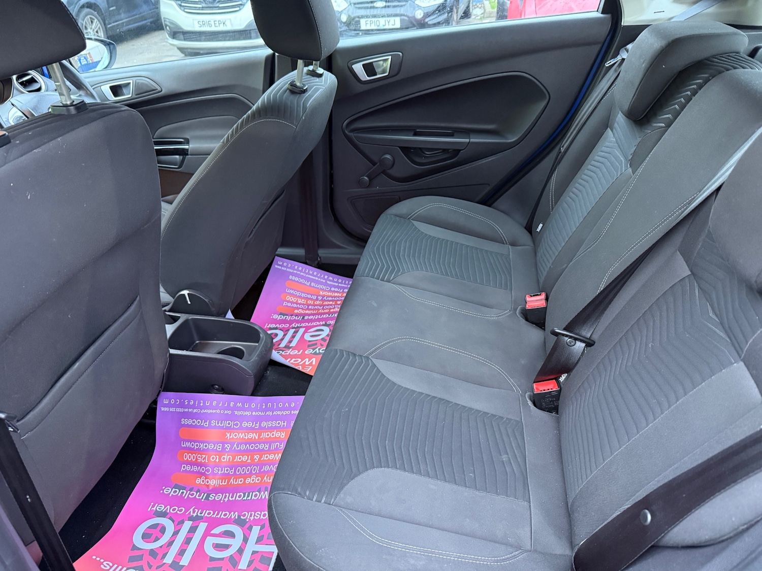 Used Ford Fiesta 2013 for sale - 77041040: Photo 12