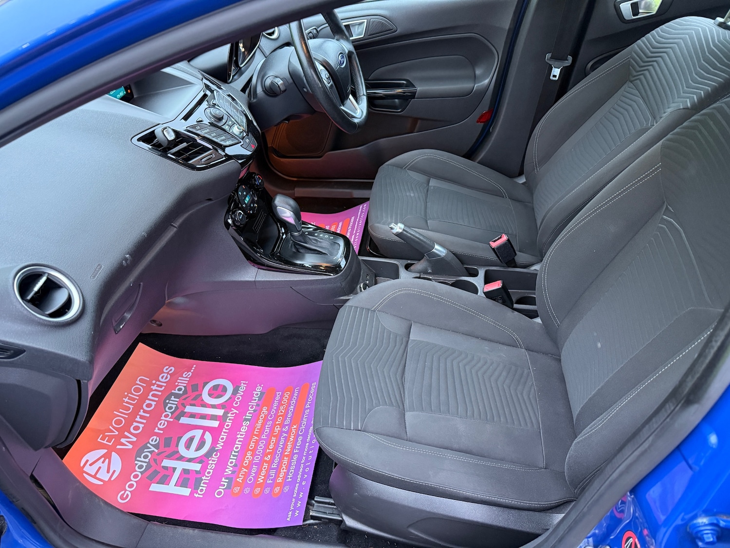 Used Ford Fiesta 2013 for sale - 77041040: Photo 13