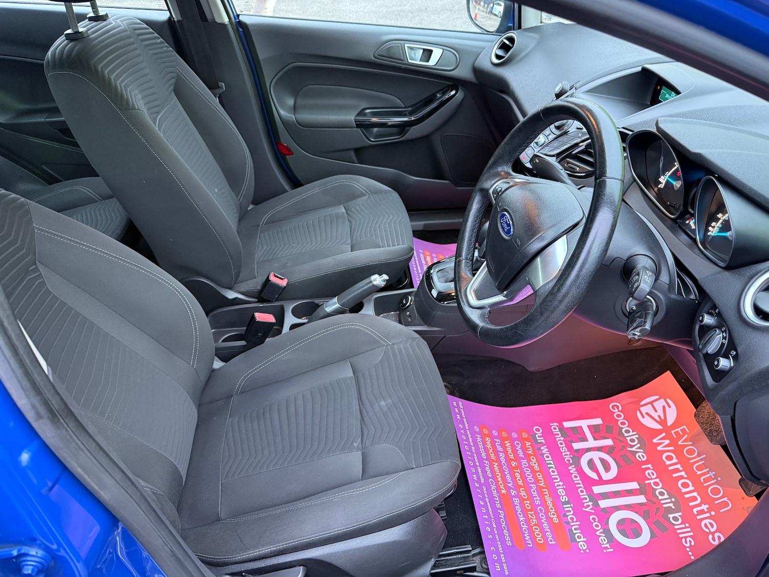 Used Ford Fiesta 2013 for sale - 77041040: Photo 14