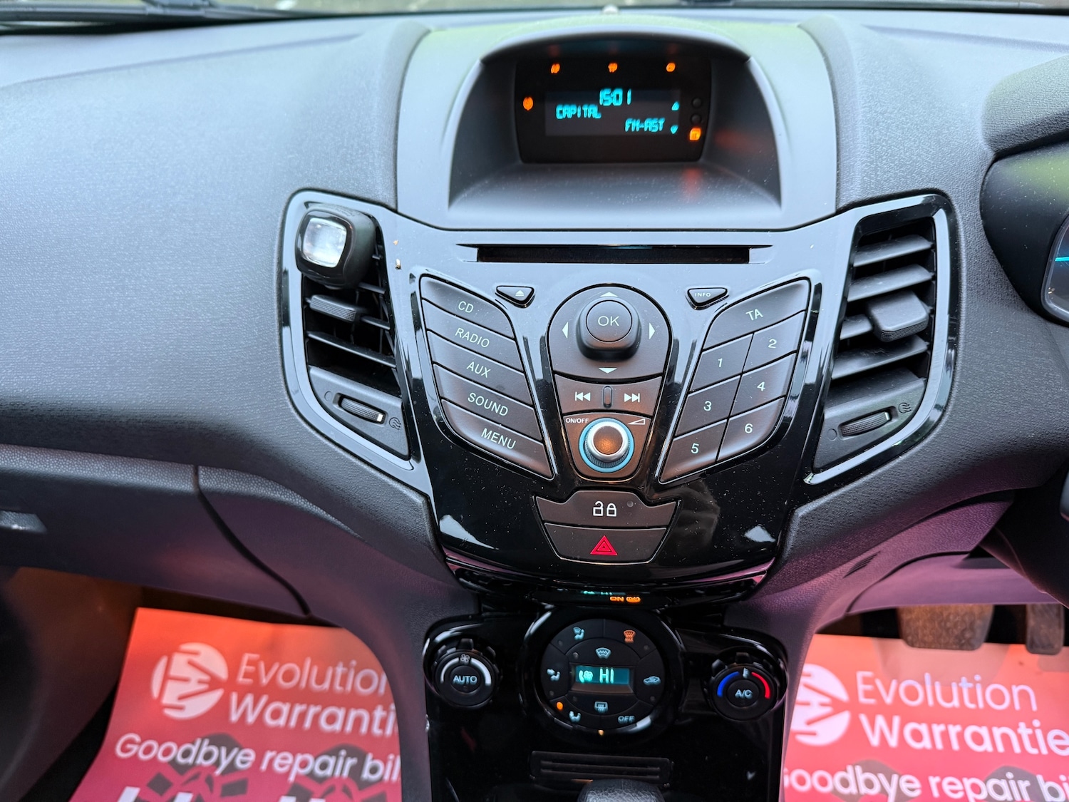 Used Ford Fiesta 2013 for sale - 77041040: Photo 17