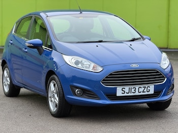 Used Ford Fiesta 2013 for sale - 77041040: Photo