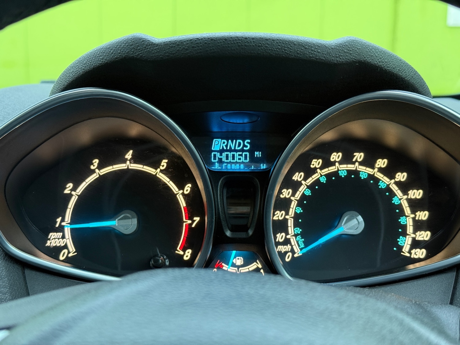 Used Ford Fiesta 2013 for sale - 77041040: Photo 20