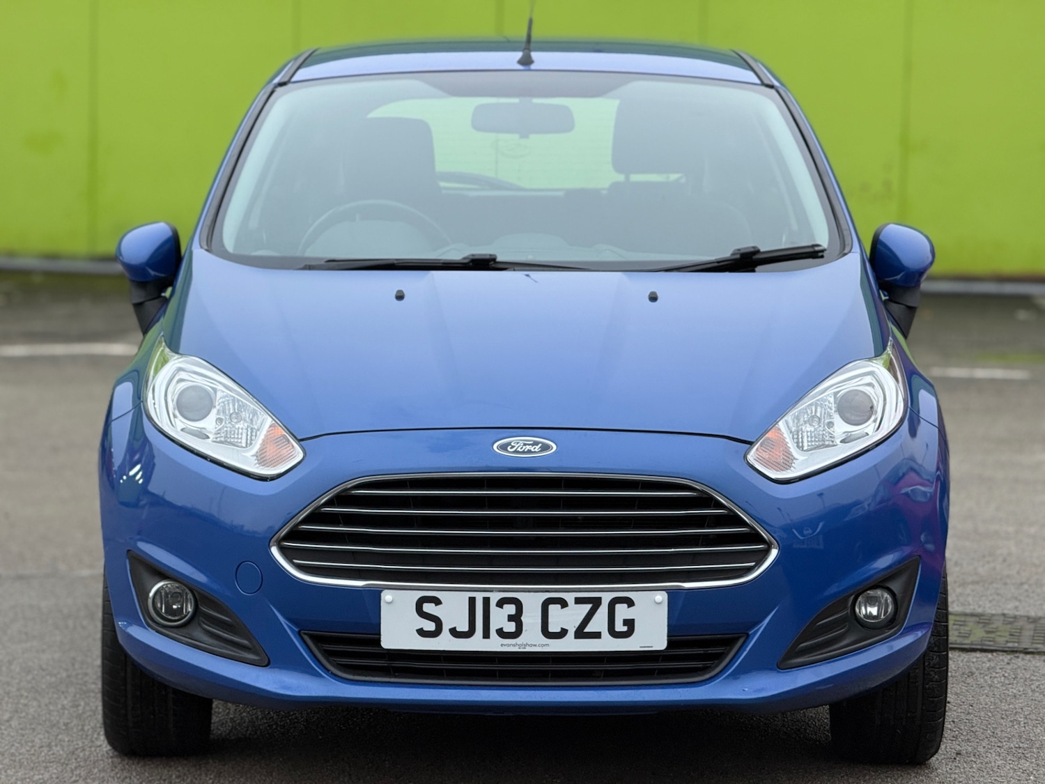 Used Ford Fiesta 2013 for sale - 77041040: Photo 3