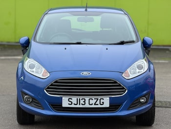 Used Ford Fiesta 2013 for sale - 77041040: Photo
